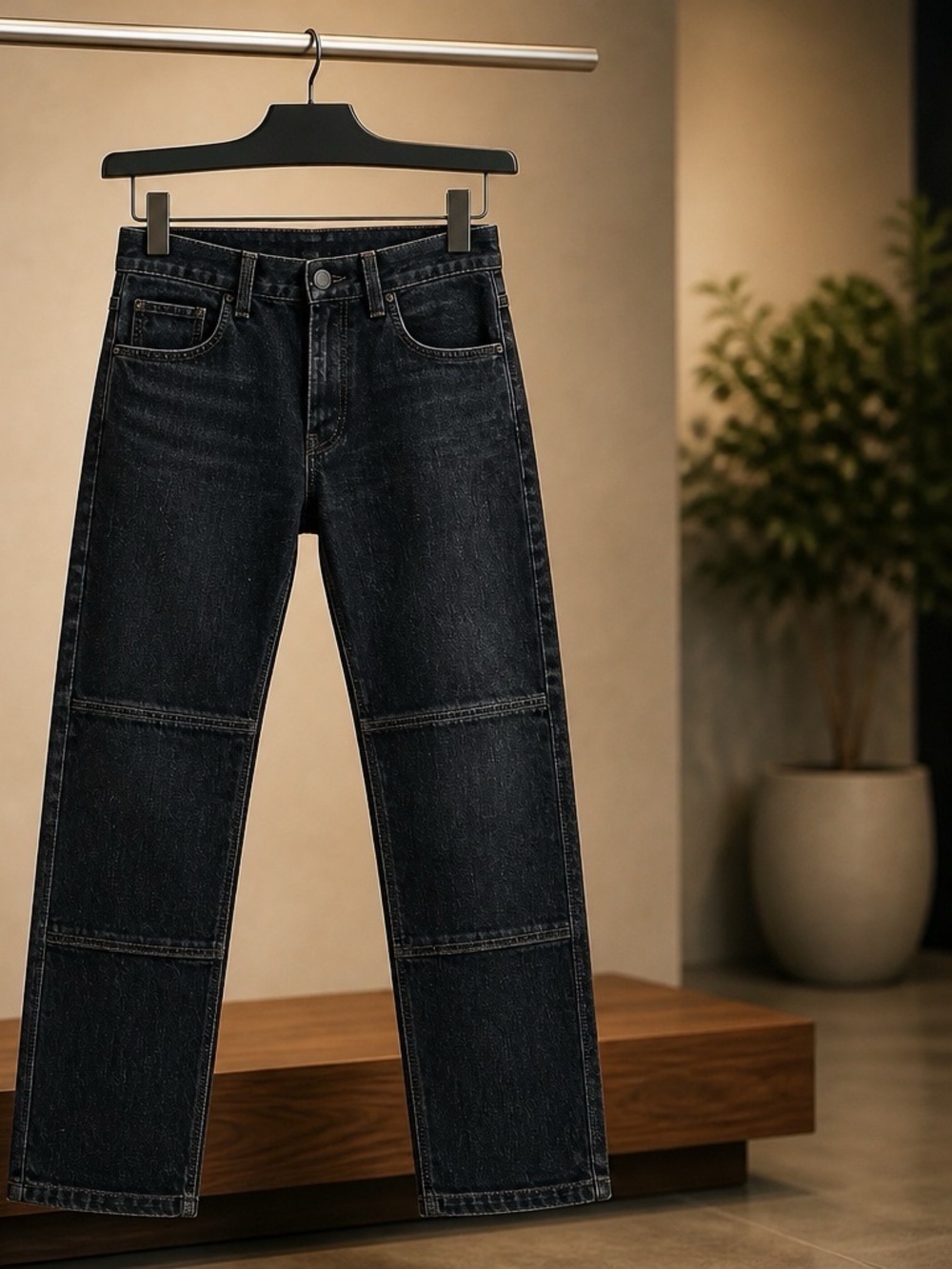 Dickies FLEX Panel-Knee Work Jeans
Men’s size 36  33  Inseam Carpenter pant